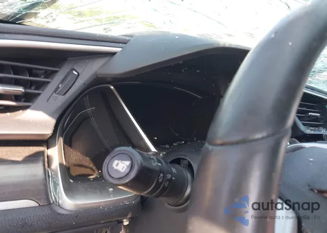 2020 Honda Civic Ex из США, поврежденный, VIN 19XFC1F37LE218568